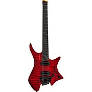 Strandberg Boden Prog Nx 6 Electric Guitar Lava Red for sale