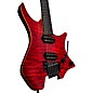 strandberg Boden Prog NX 6 Electric Guitar Lava Red