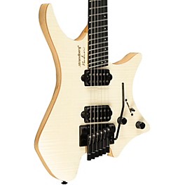 strandberg Boden Prog NX 6 Electric Guitar Natural Flame