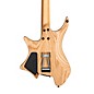 strandberg Boden Prog NX 6 Electric Guitar Natural Quilt