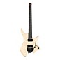 strandberg Boden Prog NX 6 Electric Guitar Natural Quilt