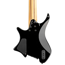 strandberg Boden Metal NX 8 Sarah Longfield Edition 8-String Electric Guitar Black Doppler