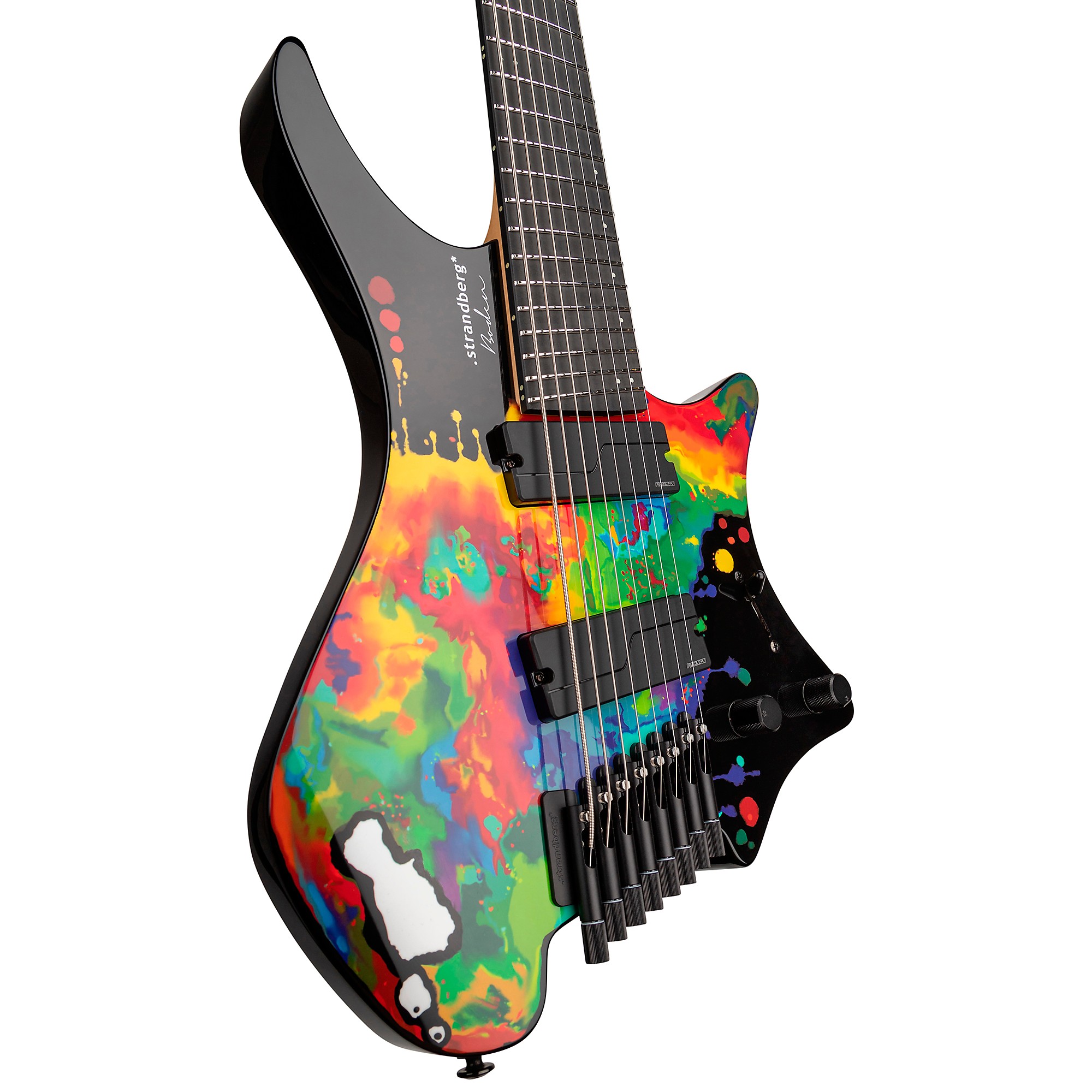 Boden Standard NX 6 Sarah Longfield Edition | .strandberg