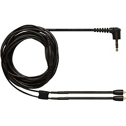 Shure EAC64 Detachable Earphone Cable, 64" Black