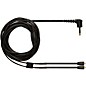 Shure EAC64 Detachable Earphone Cable, 64" Black thumbnail