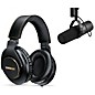 Shure Recording Bundle With SM7B Cardioid Dynamic Microphone and SRH840A Studio Headphones thumbnail
