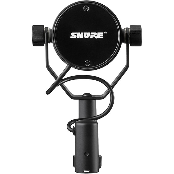 Shure Recording Bundle With SM7B Cardioid Dynamic Microphone and SRH840A Studio Headphones