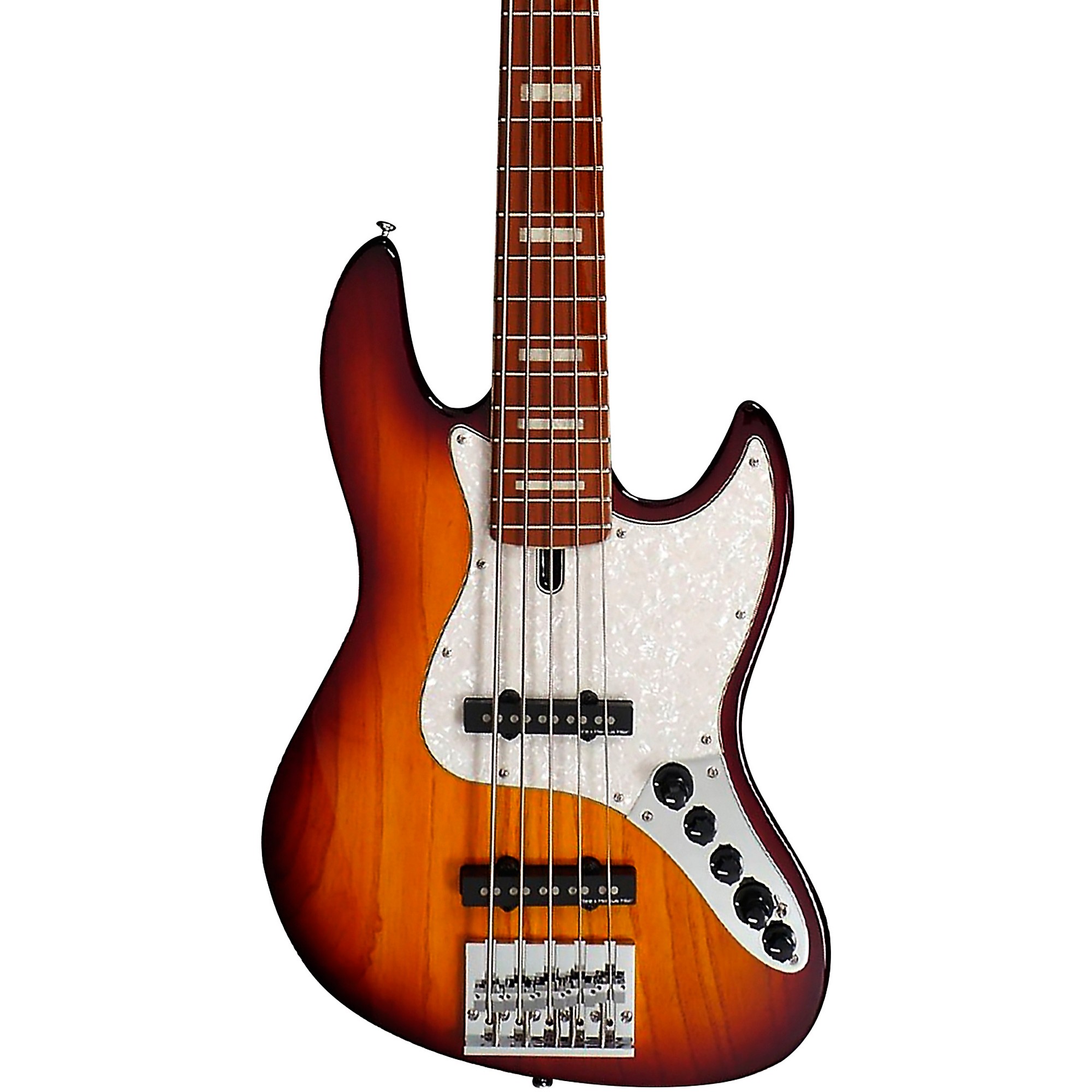 Sire V8-5 5-String Electric Bass Tobacco Sunburst | Guitar Center