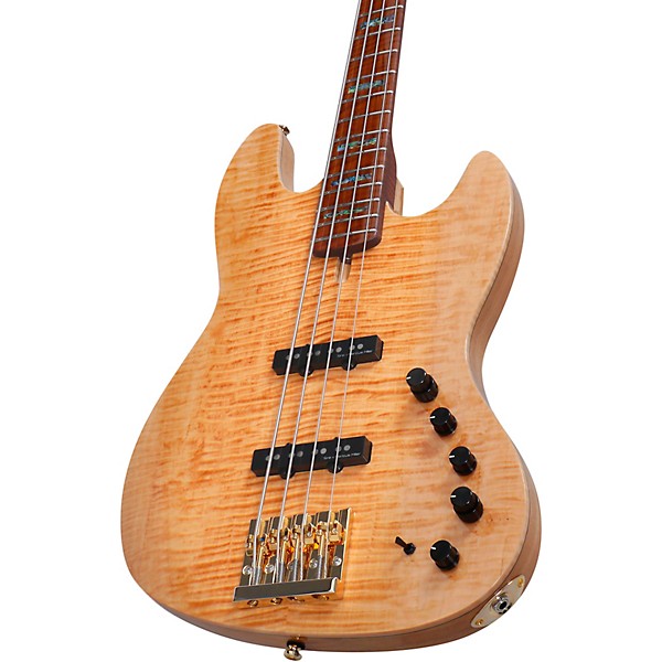 Sire V10 DX-4 Electric Bass Natural