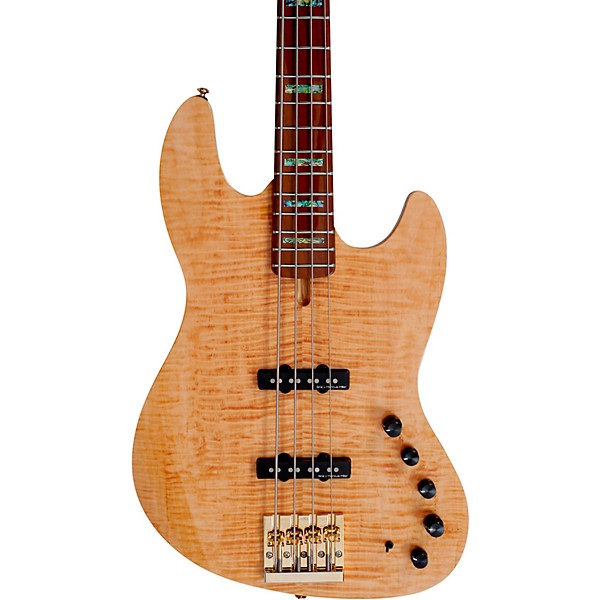 Sire V10 DX-4 Electric Bass Natural