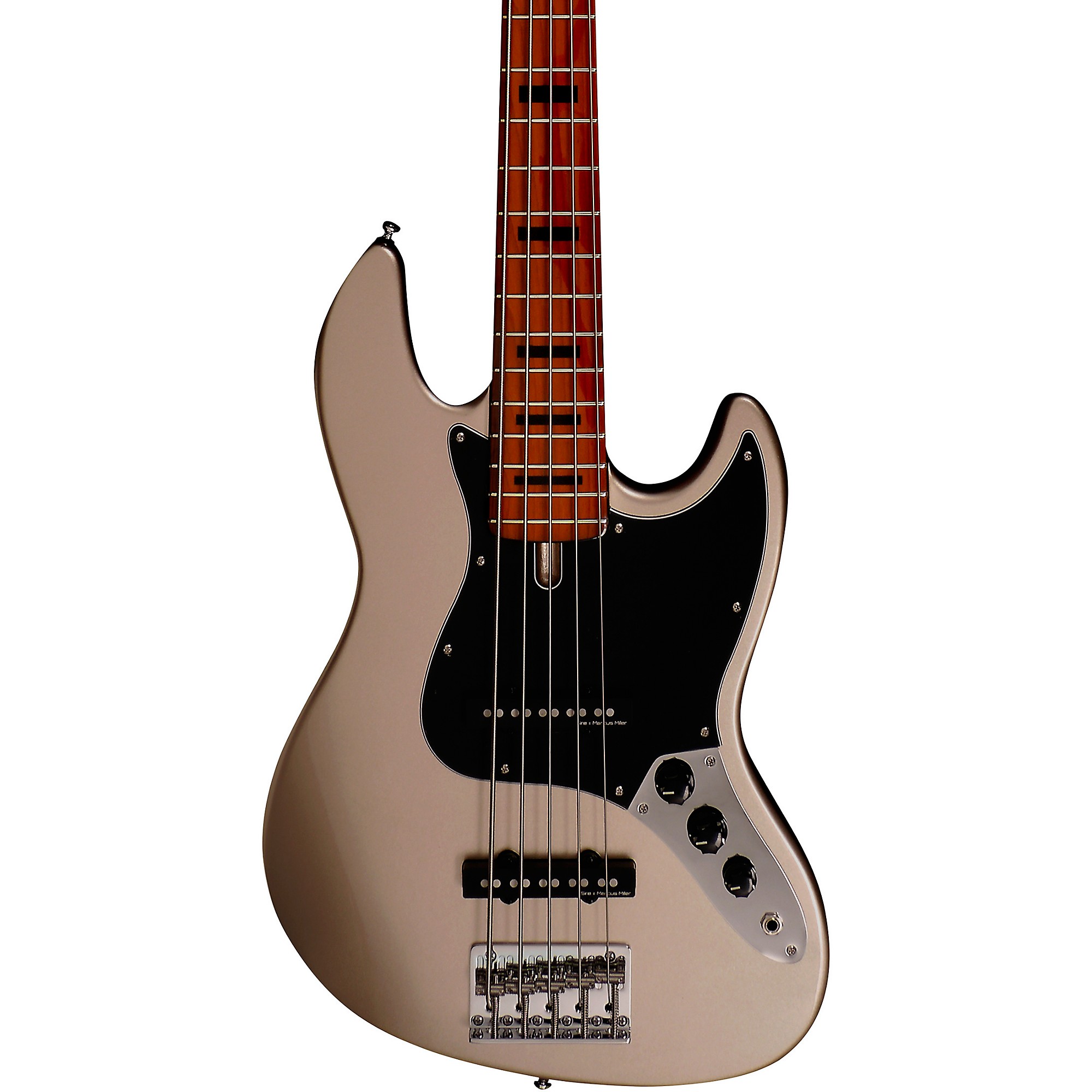 【エレキベース】Sire V5 TS Sire V5-5 5-String Electric Bass Champagne Gold Metallic | Guitar
