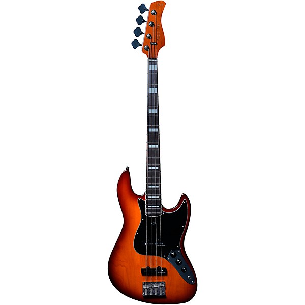 Sire V5R-4 Electric Bass Tobacco Sunburst