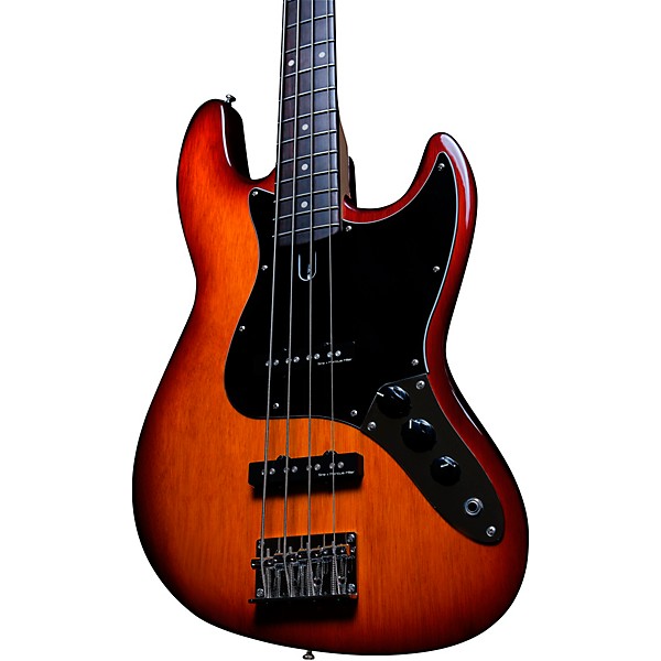 Sire V5R-4 Electric Bass Tobacco Sunburst
