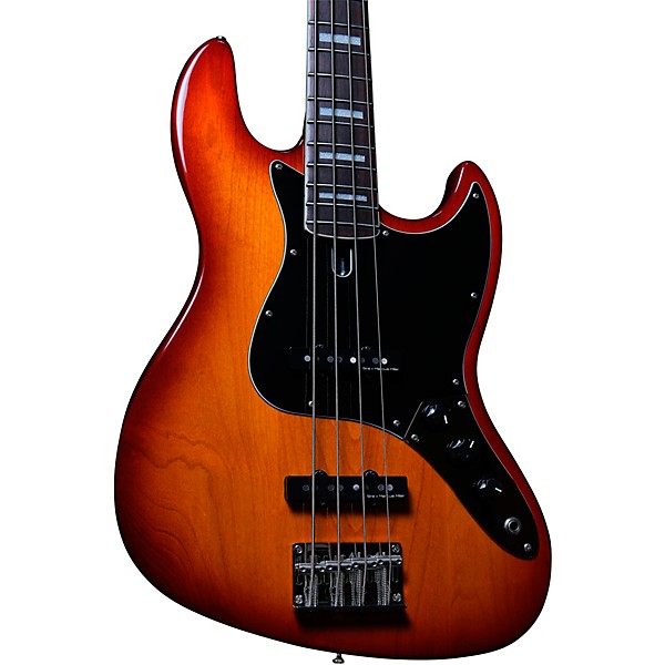 Sire V5R-4 Electric Bass Tobacco Sunburst