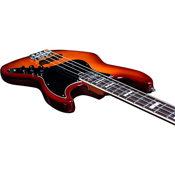 Sire V5R-4 Electric Bass Tobacco Sunburst