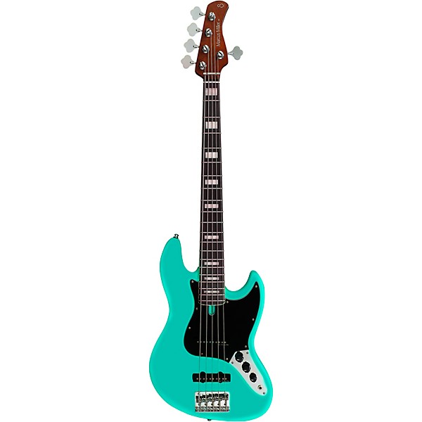 Sire V5R-5 5-String Electric Bass Mild Green