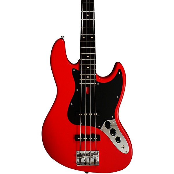 Sire V3-4 Electric Bass Red Satin