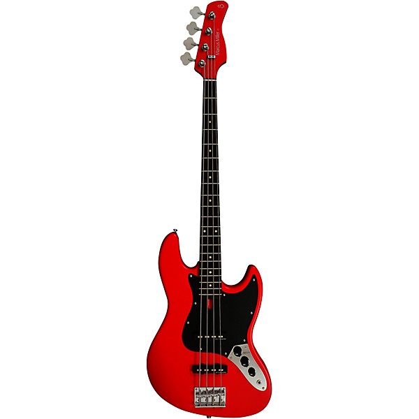 Sire V3-4 Electric Bass Red Satin