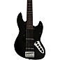Sire V3-5 5-String Electric Bass Black Satin thumbnail
