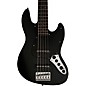 Sire V3-5 5-String Electric Bass Black Satin
