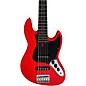 Sire V3P-5 5-String Electric Bass Red Satin thumbnail