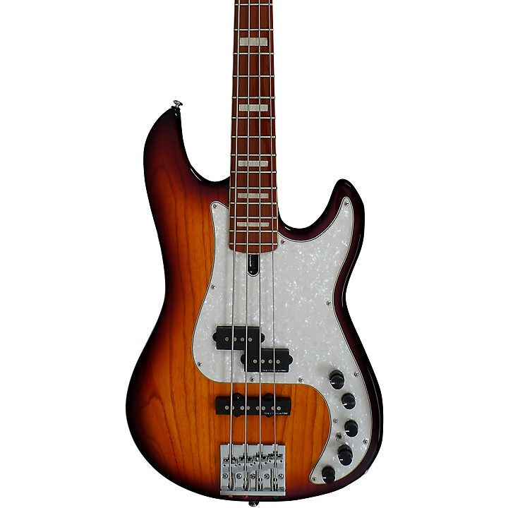 Sire P8-4 Electric Bass Tobacco Sunburst | Guitar Center