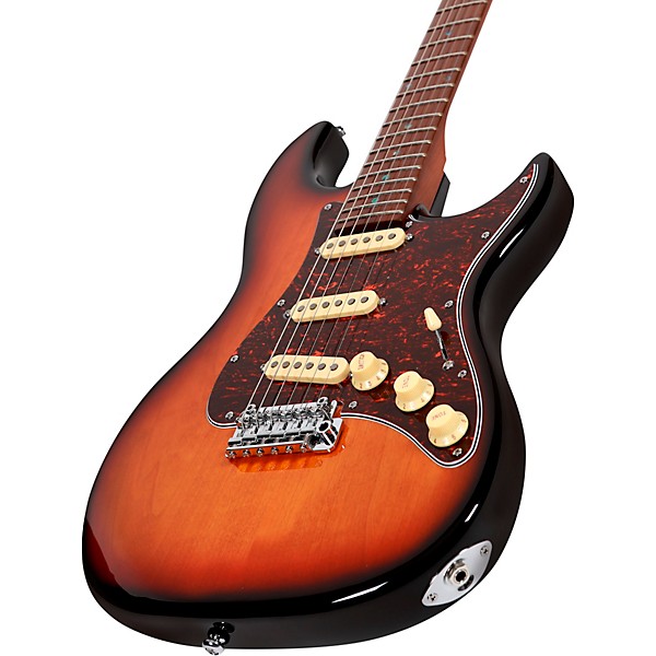 Sire S7 Vintage Electric Guitar 3-Tone Sunburst