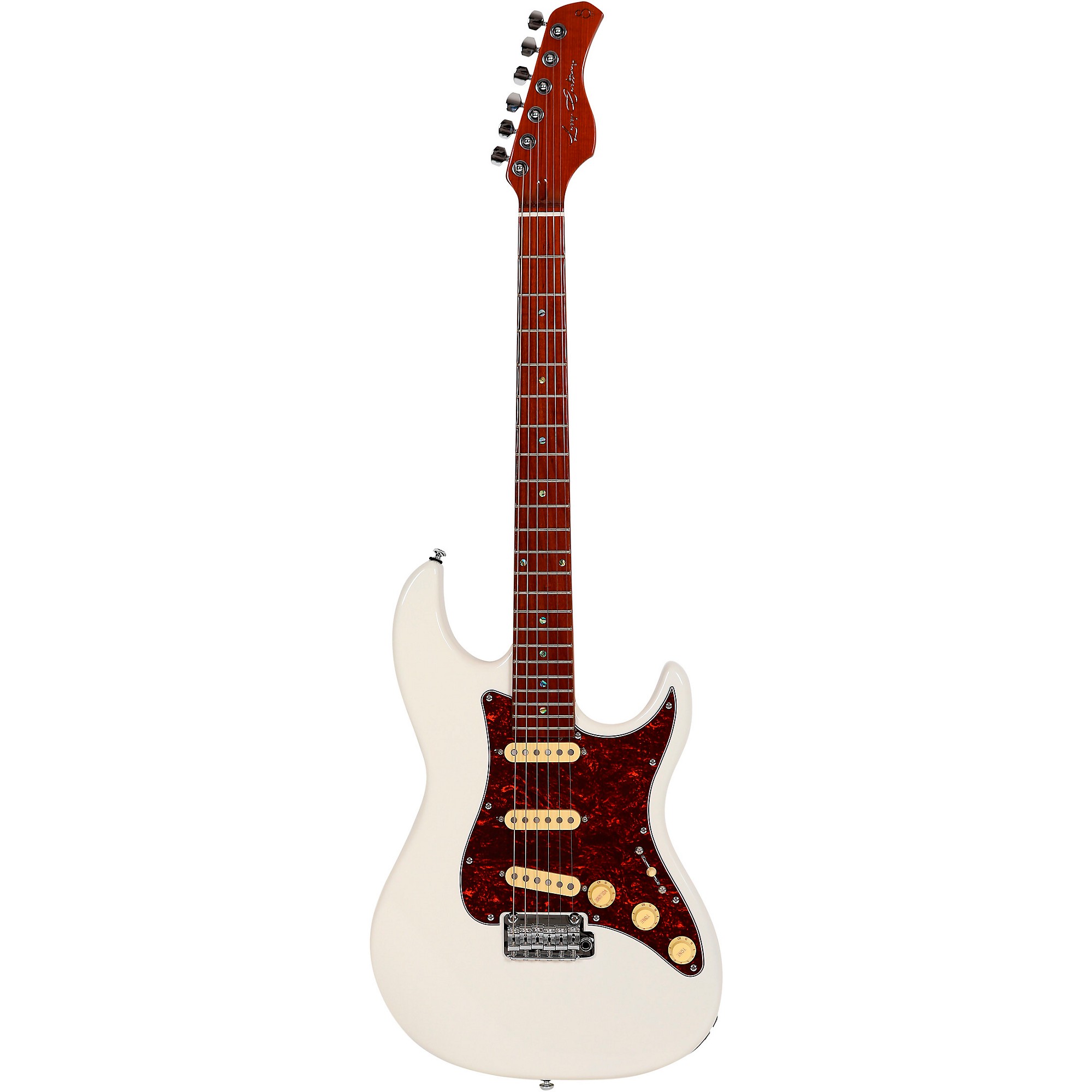 Open Box Sire S7 Vintage Electric Guitar Antique White | Guitar Center
