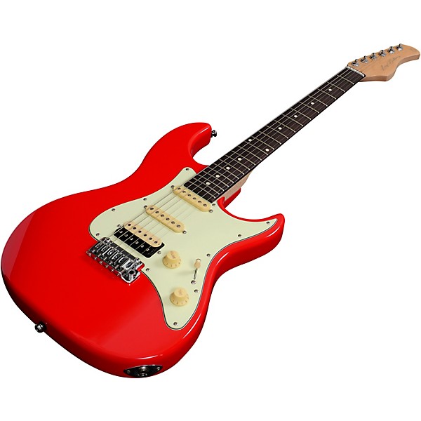 Sire S3 Electric Guitar Red