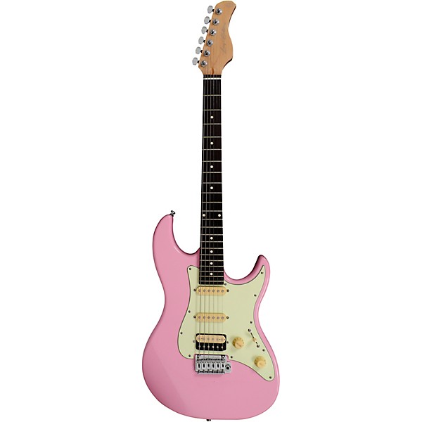 Sire S3 Electric Guitar Pink