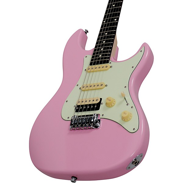 Sire S3 Electric Guitar Pink