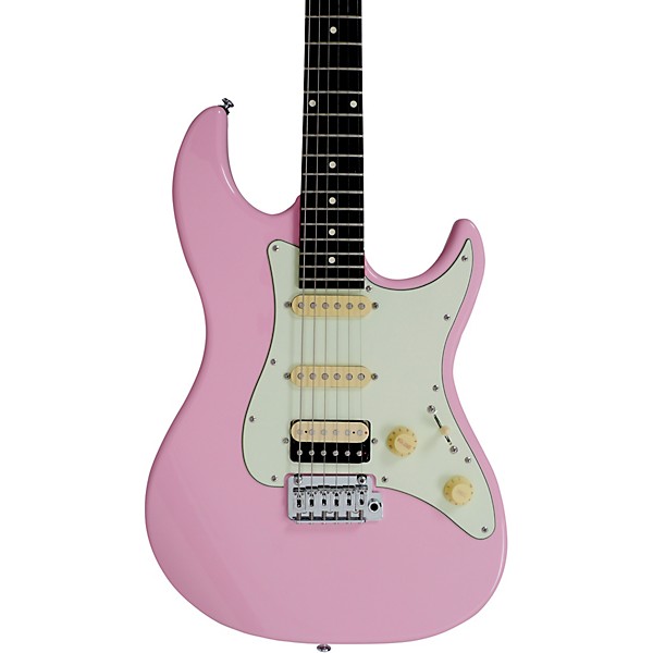 Sire S3 Electric Guitar Pink