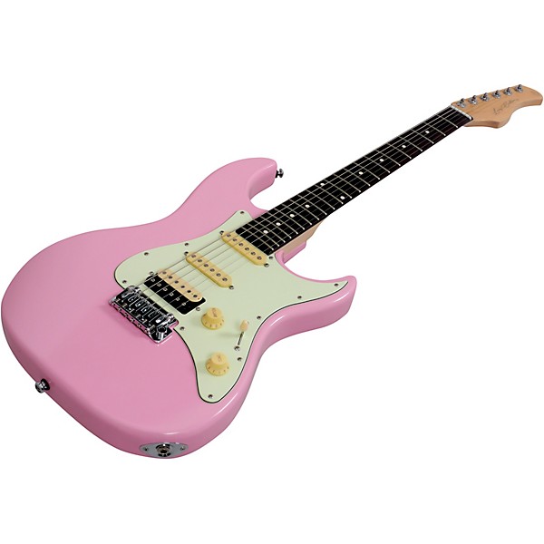 Sire S3 Electric Guitar Pink