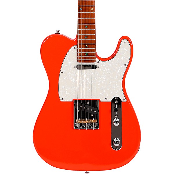 Sire T7 Electric Guitar Fiesta Red