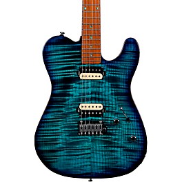 Sire T7 FM Electric Guitar Transparent Black Sire T7 FM Electric Guitar Transparent Blue