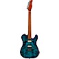 Sire T7 FM Electric Guitar Transparent Blue