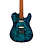 Sire T7 FM Electric Guitar Transparent Blue