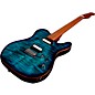 Sire T7 FM Electric Guitar Transparent Blue