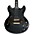 Sire H7V Hollowbody Electric Guitar Black Sire H7V Hollowbody Electric Guitar Black