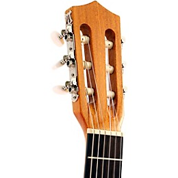 H. Jimenez Voz de Trio Cutaway Acoustic Requinto Guitar Natural