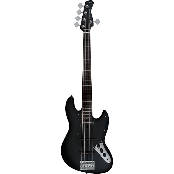 Sire V3P-4 Electric Bass Black Satin