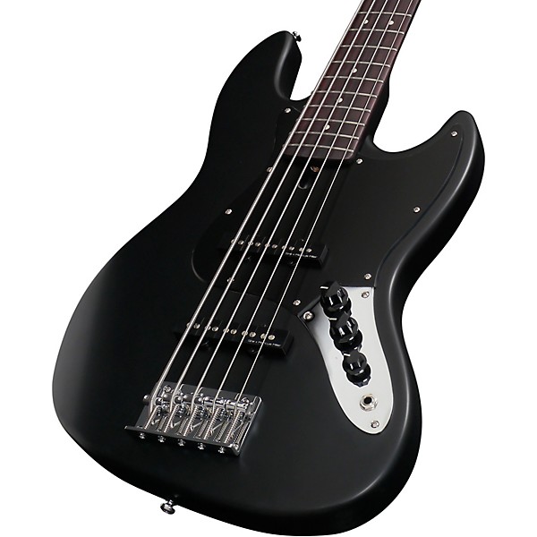 Sire V3P-4 Electric Bass Black Satin