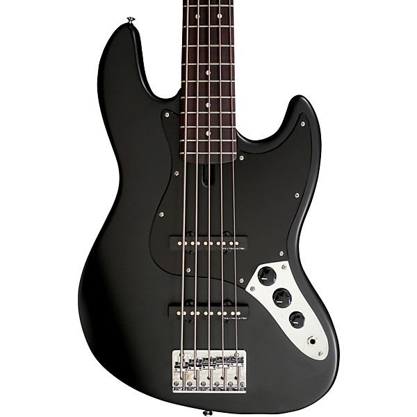 Sire V3P-4 Electric Bass Black Satin
