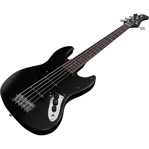 Sire V3P-4 Electric Bass Black Satin