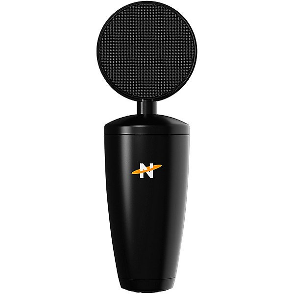 Neat King Bee II Cardioid Large Diaphragm Condenser Microphone Black