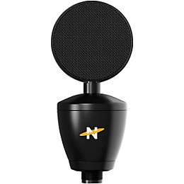 Neat Worker Bee II Cardioid Condenser Microphone Black | Guitar Center