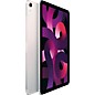 Apple iPad Air 10.9" 5th Gen Wi-Fi + Cellular 256GB - Pink (MM723LL/A) thumbnail