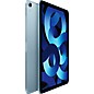 Apple iPad Air 10.9" 5th Gen Wi-Fi + Cellular 256GB - Blue (MM733LL/A) thumbnail