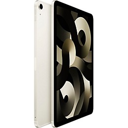 Apple iPad Air 10.9" 5th Gen Wi-Fi + Cellular 64GB - Starlight (MM6V3LL/A)