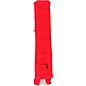 String Sling Bass Guitar Strap With Strap Locks Red thumbnail